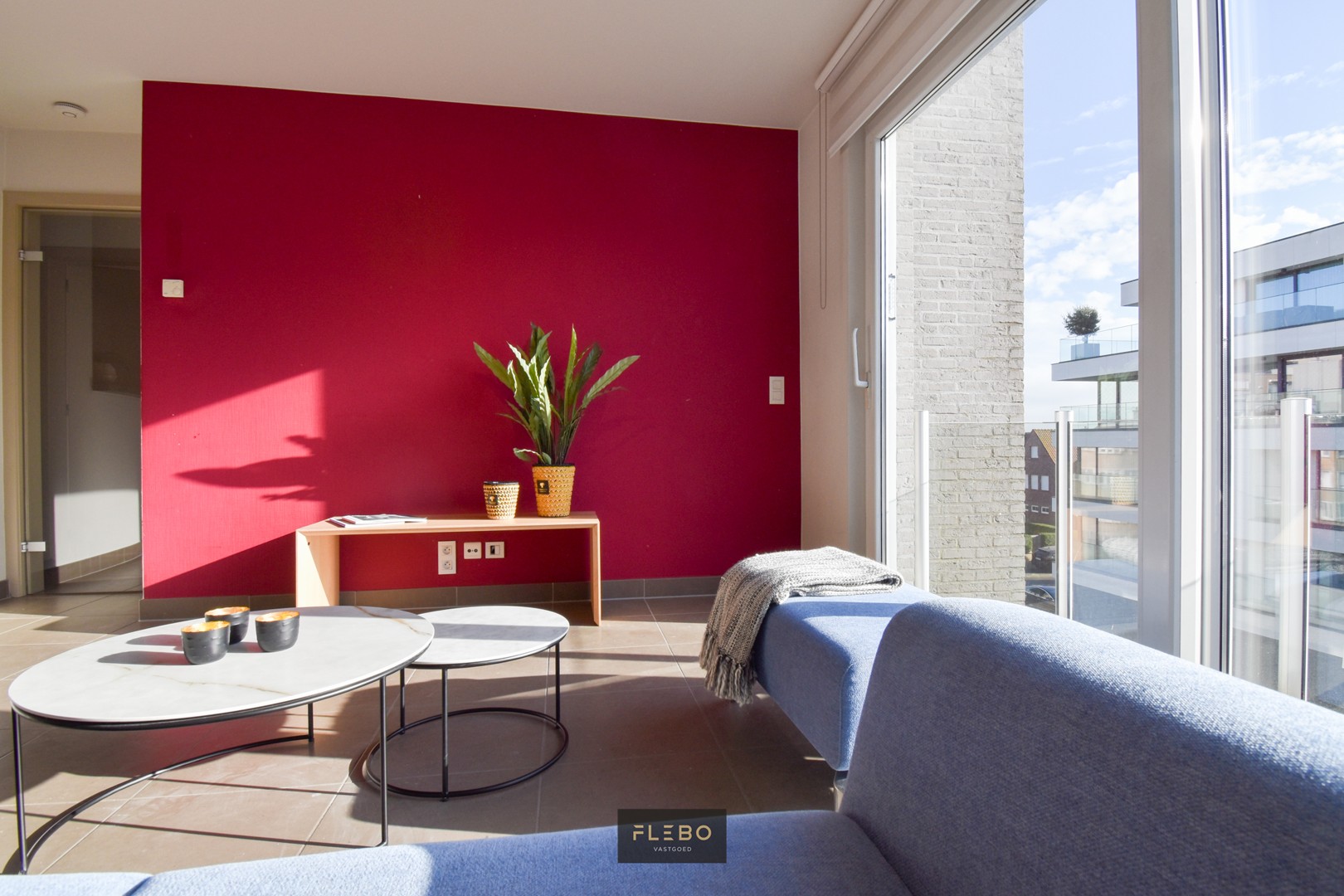 Modern en ruim appartement met terras nabij de Zeedijk - foto 4