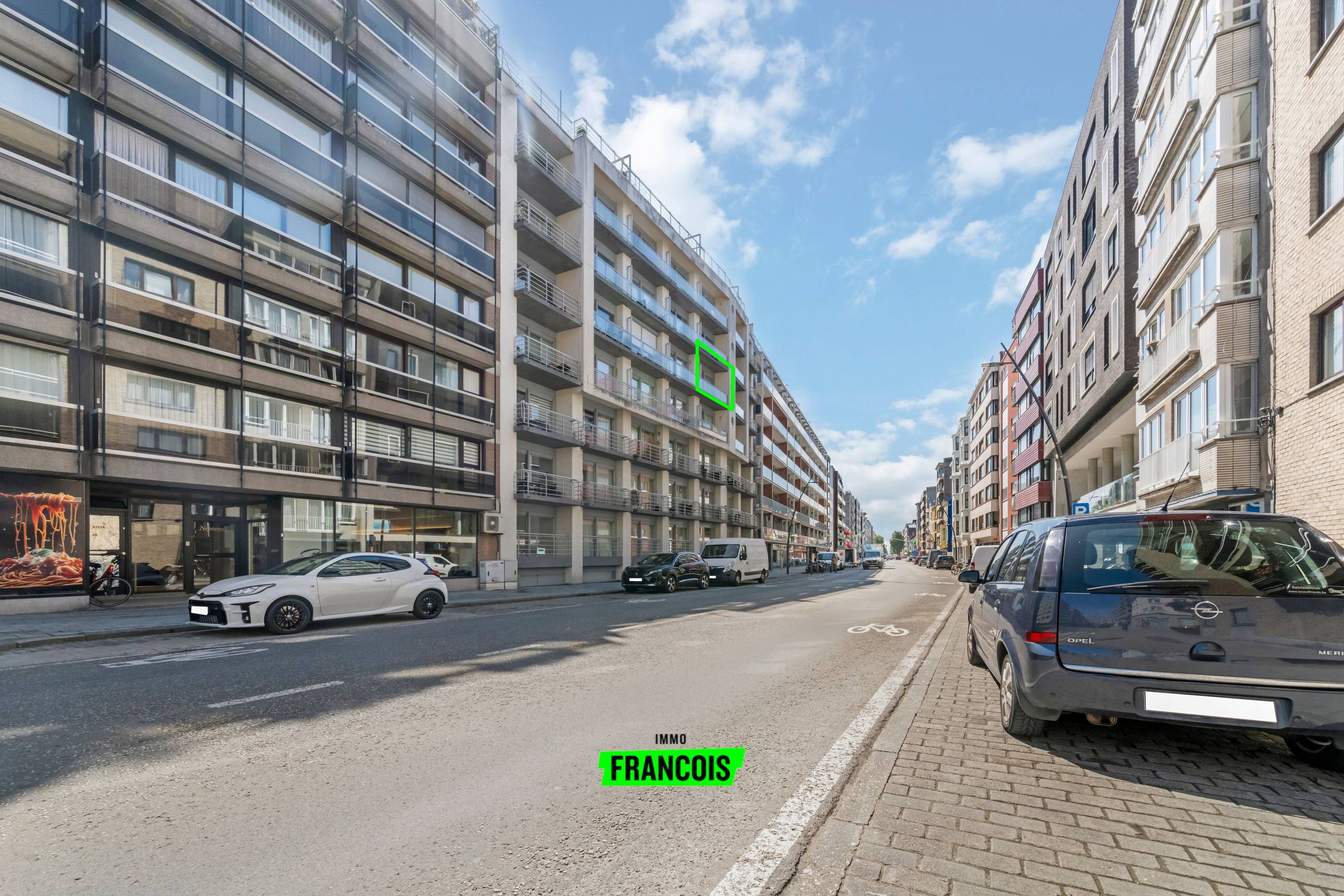 Instapklaar gemeubeld appartement in het centrum van Oostende - foto 2