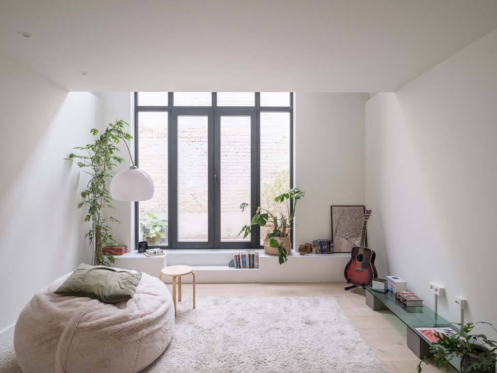 Volledig gerenoveerde woning (190 m² bvo) met 3 slaapkamers en zonovergoten dakterras, gelegen nabij de Visserij. - foto 3