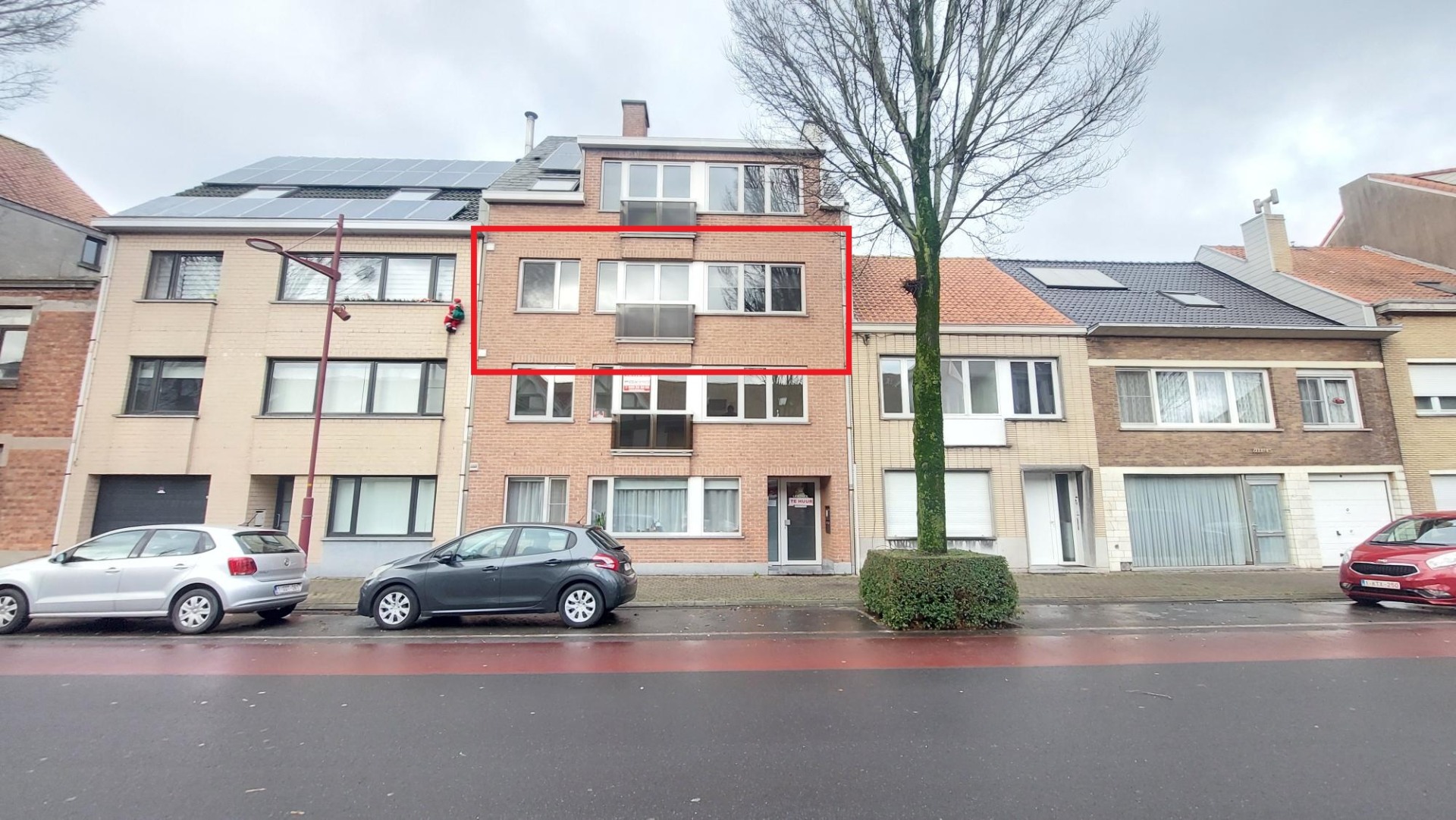 Appartement in Oostende