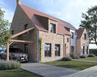 House for sale in Wingene