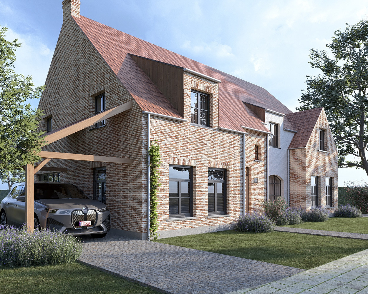 House for sale in Ruiselede with 3 bedrooms - photo 3