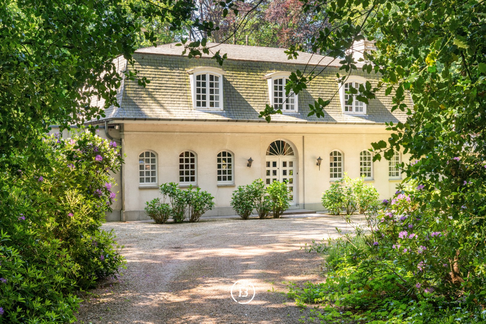 Verborgen villa-domein in het groen - foto 5
