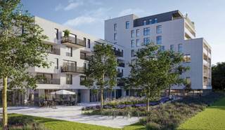 Office space for media activity of +/- 134 sqm located in the new Viridis development project, consisting of 115 luxury residential units,...