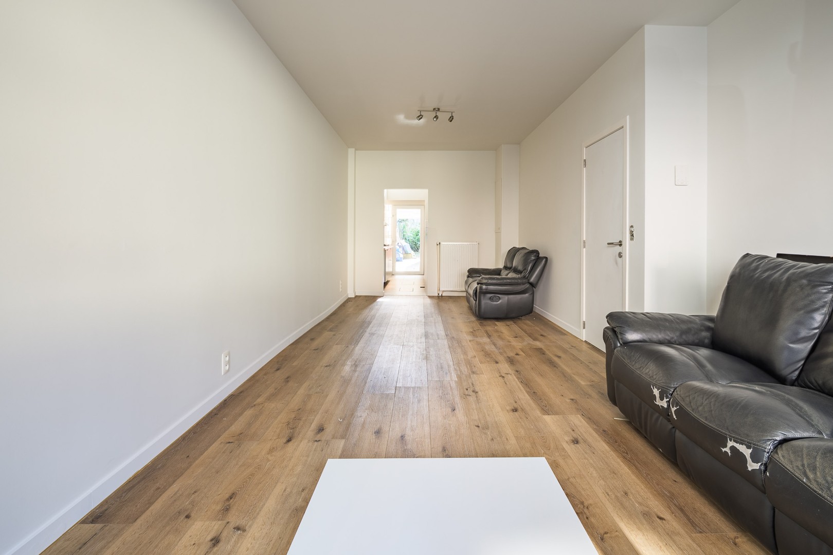 Gelijkvloers appartement met Tuin aan den Deuzeld! - foto 4