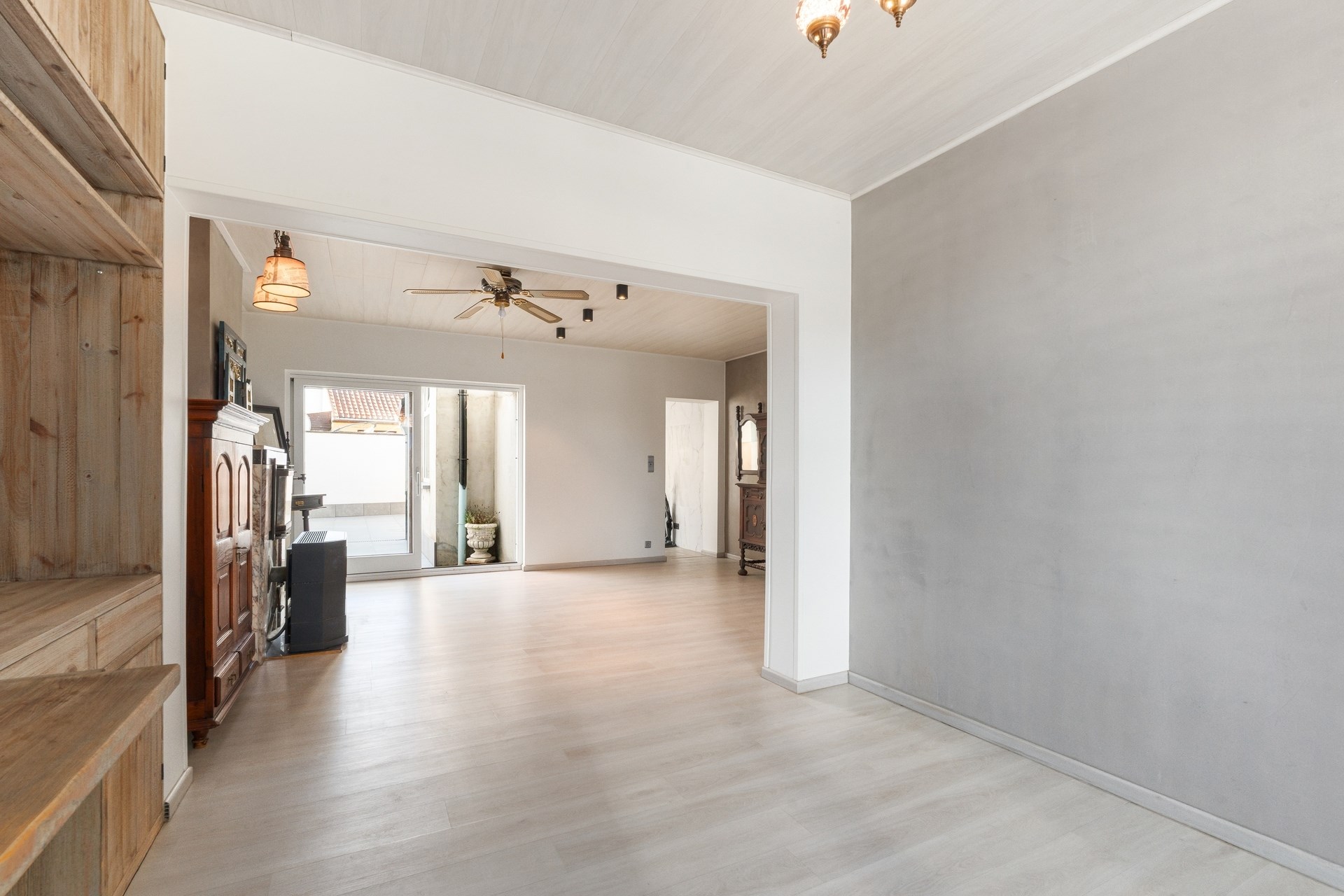 Rijwoning 3 slaapkamers , centrum Zottegem - foto 5