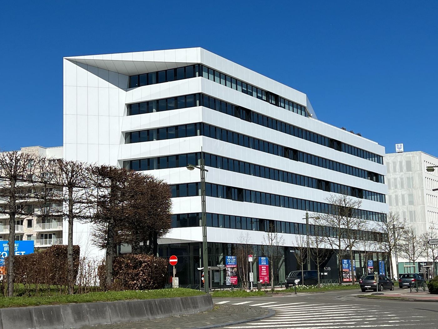 500 m² kantoren en polyvalente ruimtes in centrum Anderlecht - photo 4