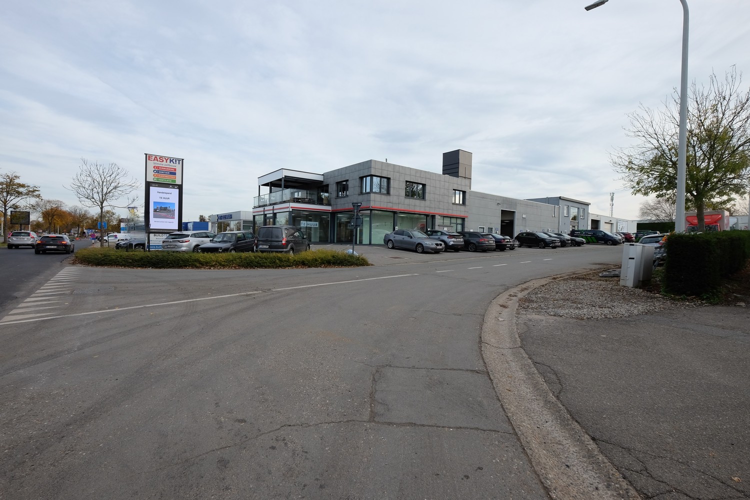 Commercial à louer à Saint-Trond