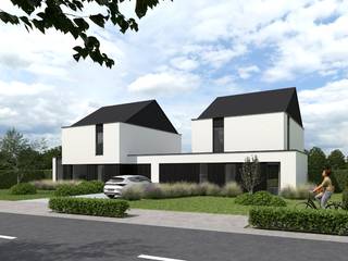 Ontdek de mogelijkheden van dit bijzonder perceel met een oppervlakte van 1059m² en een prachtige westelijke oriëntatie. Het unieke uitzicht op het groen aan de achterzijde voegt een exclusief karakter toe aan deze bouwgrond. Ontworpen als onderdeel van een samenhangend geheel met de aangrenzende woning staat dit perceel garant voor strakke lijnen, overvloedig natuurlijk licht en aangename leefruimtes. Hier kunt U Uw droomhuis realiseren waarbij elk detail is doordacht en geoptimaliseerd naar comfort en stijl. De strategische planning zorgt voor een harmonieus geheel, terwijl de westelijke oriëntatie zorgt voor prachtige zonsondergangen en een warme sfeer. Als dit klinkt als de ideale plek voor Uw toekomstige woning, aarzel dan niet om contact met ons op te nemen voor meer informatie en om Uw interesse kenbaar te maken. Bel ons gerust op 0497 588 888 en ontdek hoe dit unieke perceel Uw droomhuis kan worden.