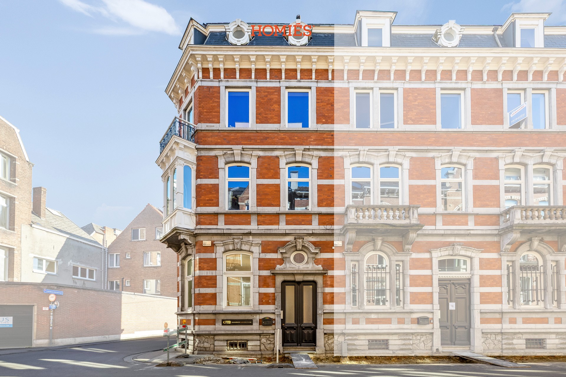 Prestigieus kantoorgebouw in het hart van Leuven - foto 2