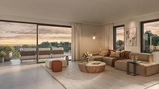Residentie Navex is een <strong>stijlvol nieuwbouwproject </strong>van 28 appartementen, <strong>wondermooi gelegen op stapafstand van de Schelde</strong>. In deze residentie op de Zaat kan u genieten van de <strong>rust én van de gezelligheid van het wonen aan de Schelde</strong>. Tal van leuke eetgelegenheden zijn klaar om u te ontvangen. Voor een avondwandeling langs het water stapt u simpelweg de deur uit. Kortom <strong>een absolute topligging</strong>!<br /><br />De <strong>3-slaapkamer appartementen</strong> hebben een half-open karakter en zijn voorzien van een <strong>ruime</strong> <strong>leefruimte met veel lichtinval</strong> en een mooie open keuken. Aansluitend aan de keuken heb je een praktische keukenberging. Er is een badkamer met inloopdouche, 3 slaapkamers, een afzonderlijk gastentoilet en een technische berging aanwezig. <br /><br />De appartementen zijn <strong>energiezuinig</strong> en <strong>voorzien van alle comfort</strong> : vloerverwarming, warmtepomp,... en beschikken over een <strong>zuidwest georiënteerd terras</strong>. Een ondergrondse parking, fietsenberging en kelderbergingen vervolledigen het geheel. Verkoopprijzen (excl kosten, kelderberging en parkeerplaats) vanaf 470.000€. <br /><br />Ontdek de beschikbare appartementen en contacteer CLAVES voor meer informatie: alexandra@claves.be - 03 502 98 74.<br />Of spring gerust binnen in ons nieuw kantoor op de ZAAT, Georges Van Dammeplein 2 (naast Delhaize)<br /><br />Oplevering voorzien +/- juli 2028.<br /><br /><em>6%BTW mogelijk mits voldaan aan de voorwaarden. Wij informeren u graag over deze voorwaarden.<br />Vastgoedinfo in aanvraag</em>