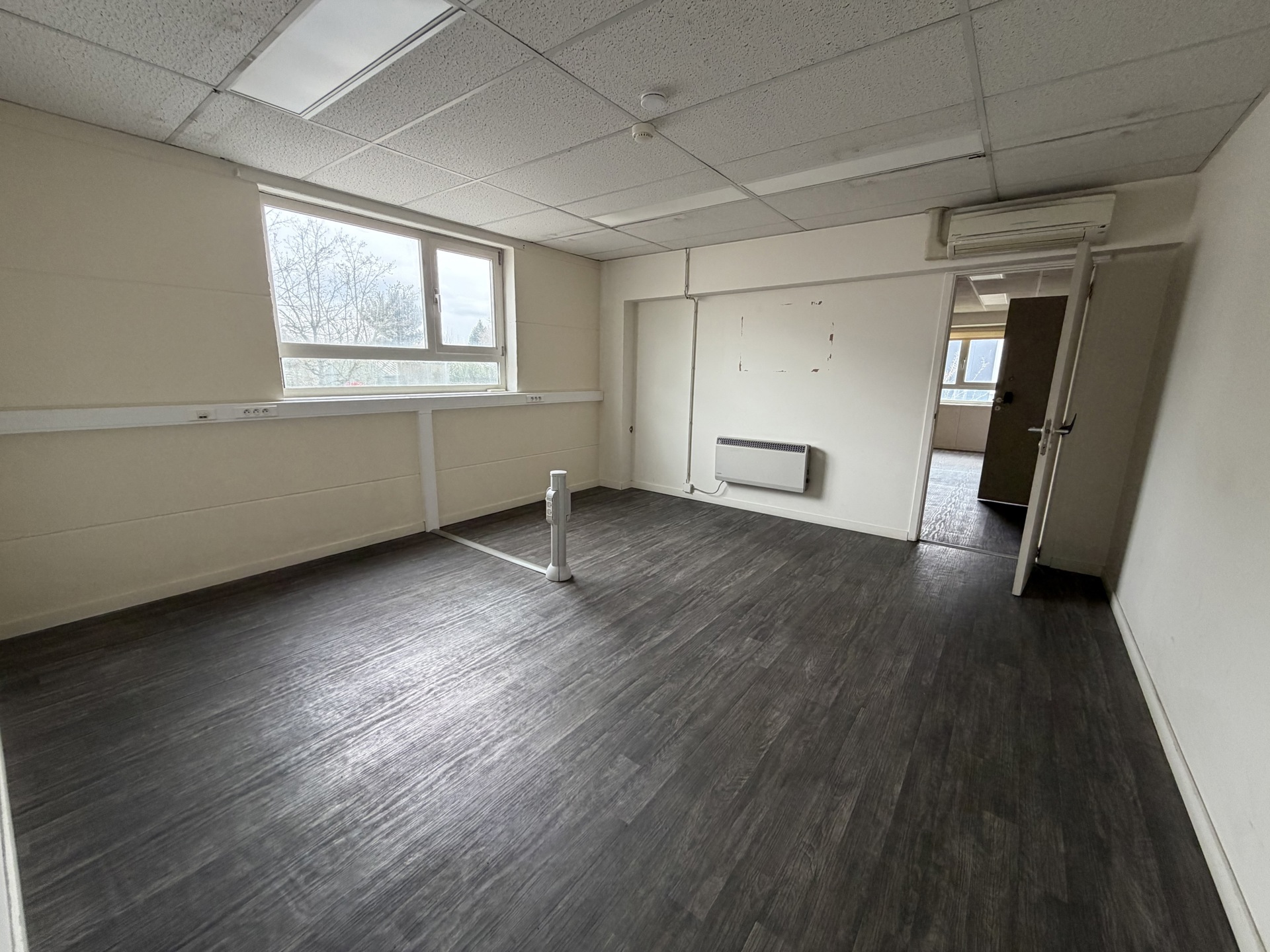 Magazijnen &amp; Industriële Halen te Huur – Noordzone Wavre - foto 4