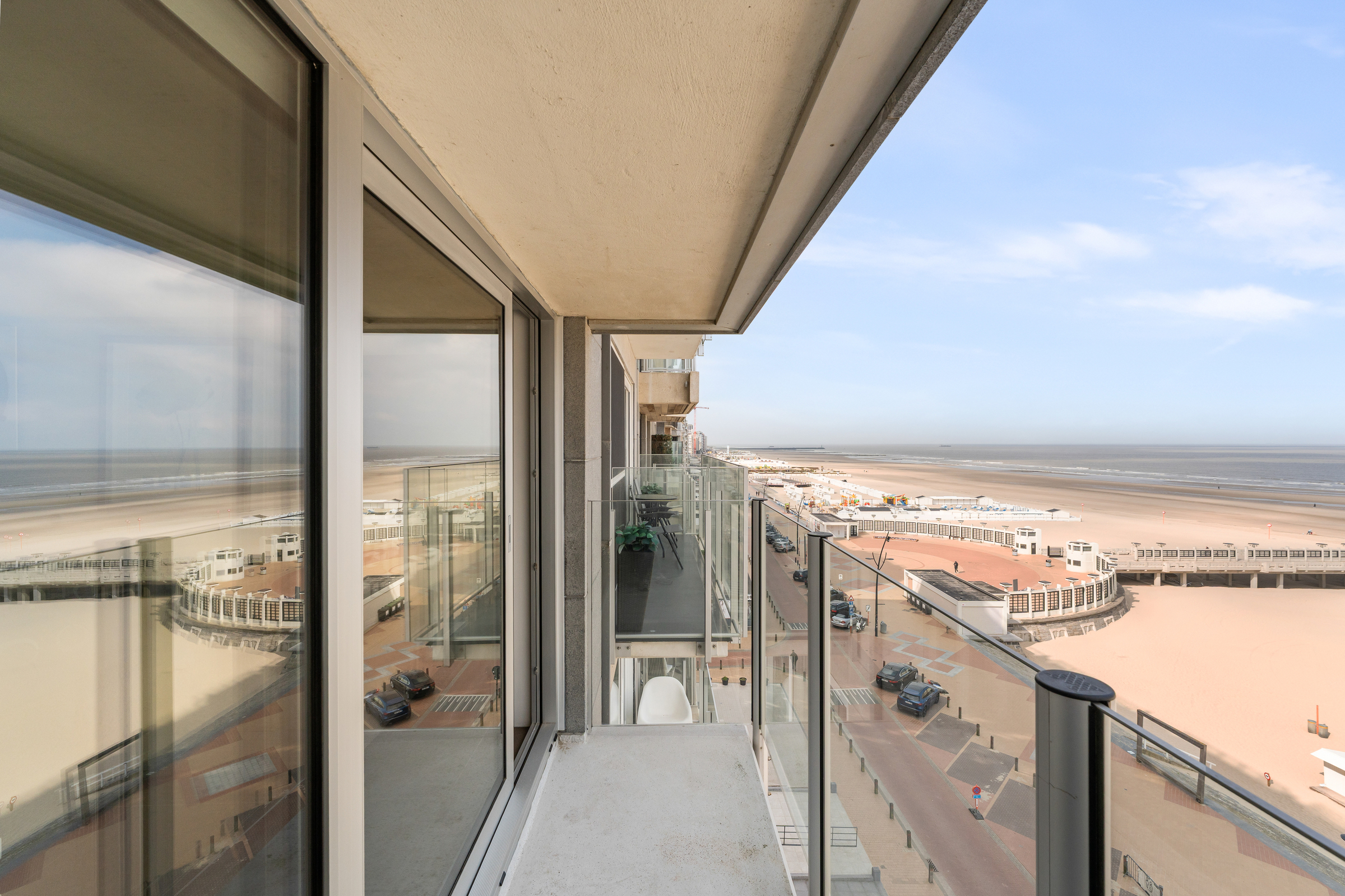 Appartement met zeezicht te koop in Blankenberge - foto 5