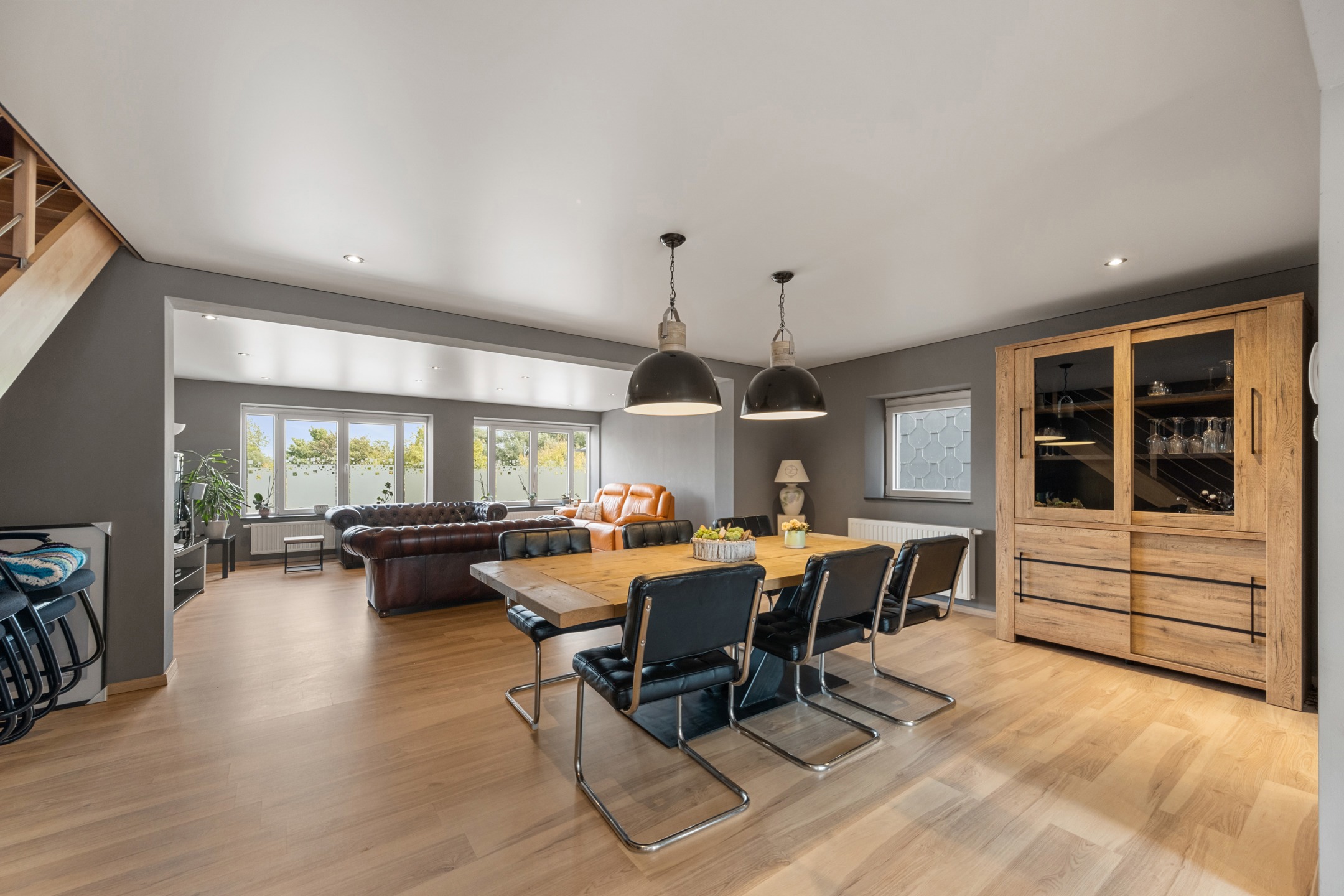 Prachtig duplexappartement van 200 m² met terras - foto 3