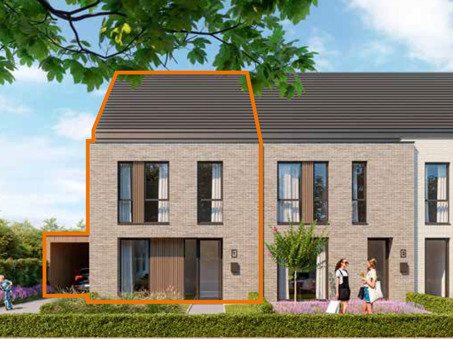 Project te koop in Broechem - foto 1