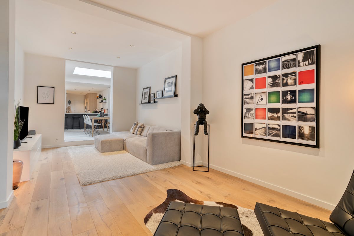 Renovated house for sale near the Langerei in Bruges - photo 4