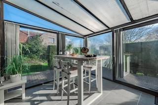 This cozy holiday home has been renovated and offers all the comforts for a carefree stay. The house enjoys a quiet location in Westende-Dorp,...