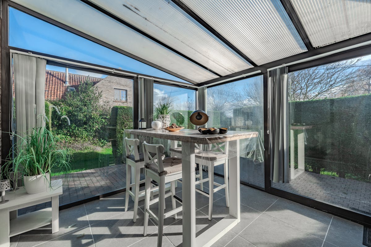 Quietly located holiday home with garden for sale in Westende! - photo 2