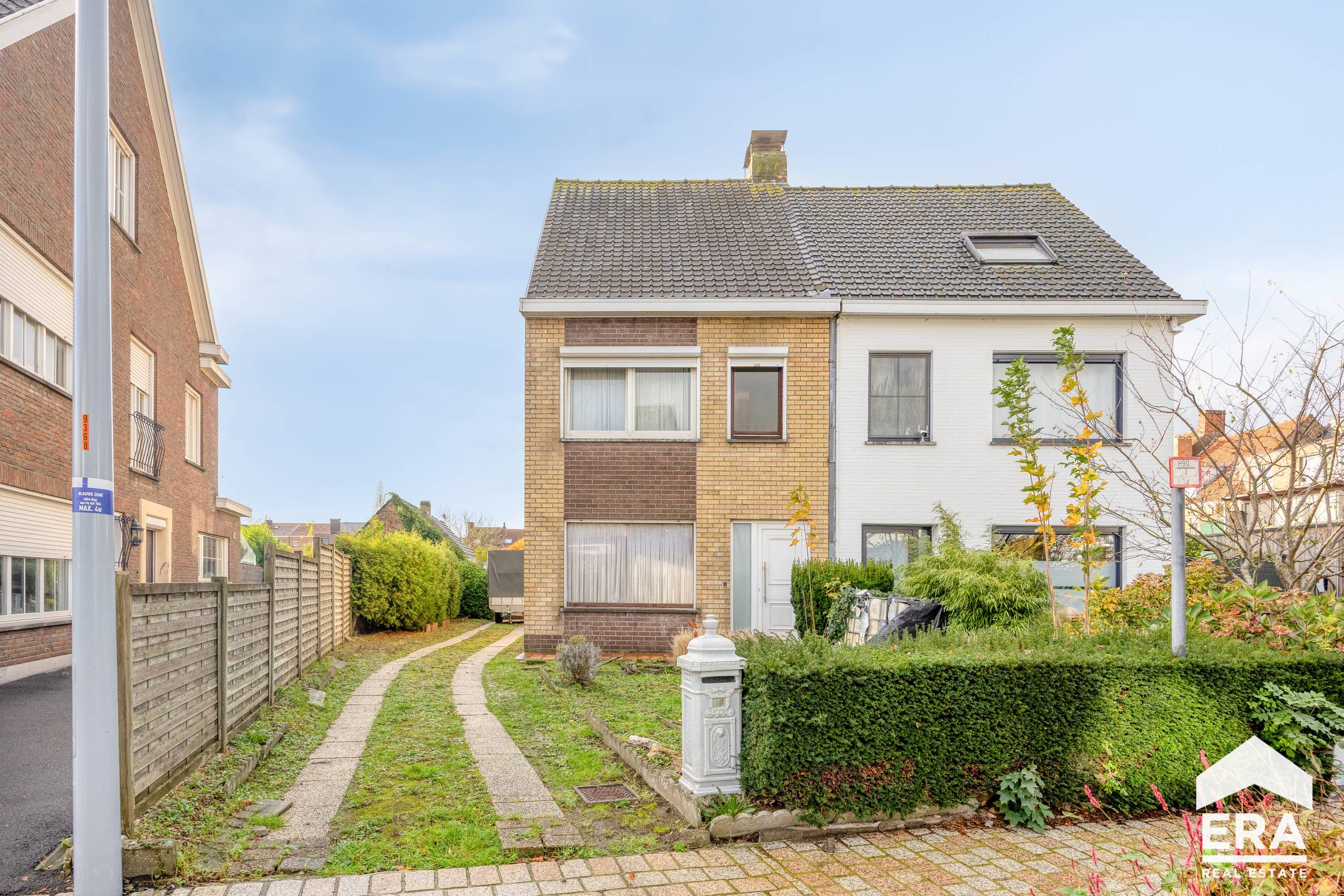 Half open bebouwing te koop op top locatie - foto 2