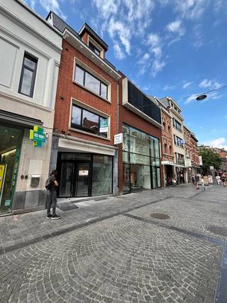 Commercial à louer à Louvain