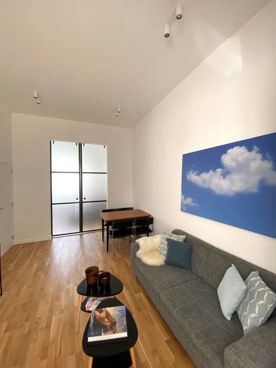 Apartment for sale in Antwerp with 1 bedroom - photo 4