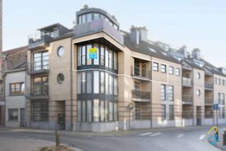 Instapklaar en lichtrijk appartement met 2 slaapkamers vlak bij het centrum van NinoveOp een uitstekende locatie, vlak bij het centrum van Ninove,...