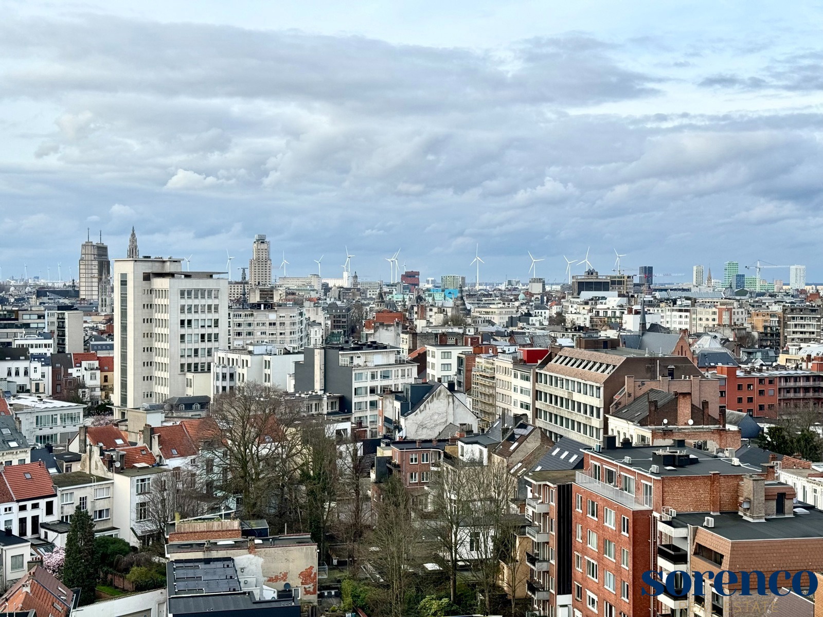 Apartment for rent in Antwerp with 3 bedrooms - photo 4