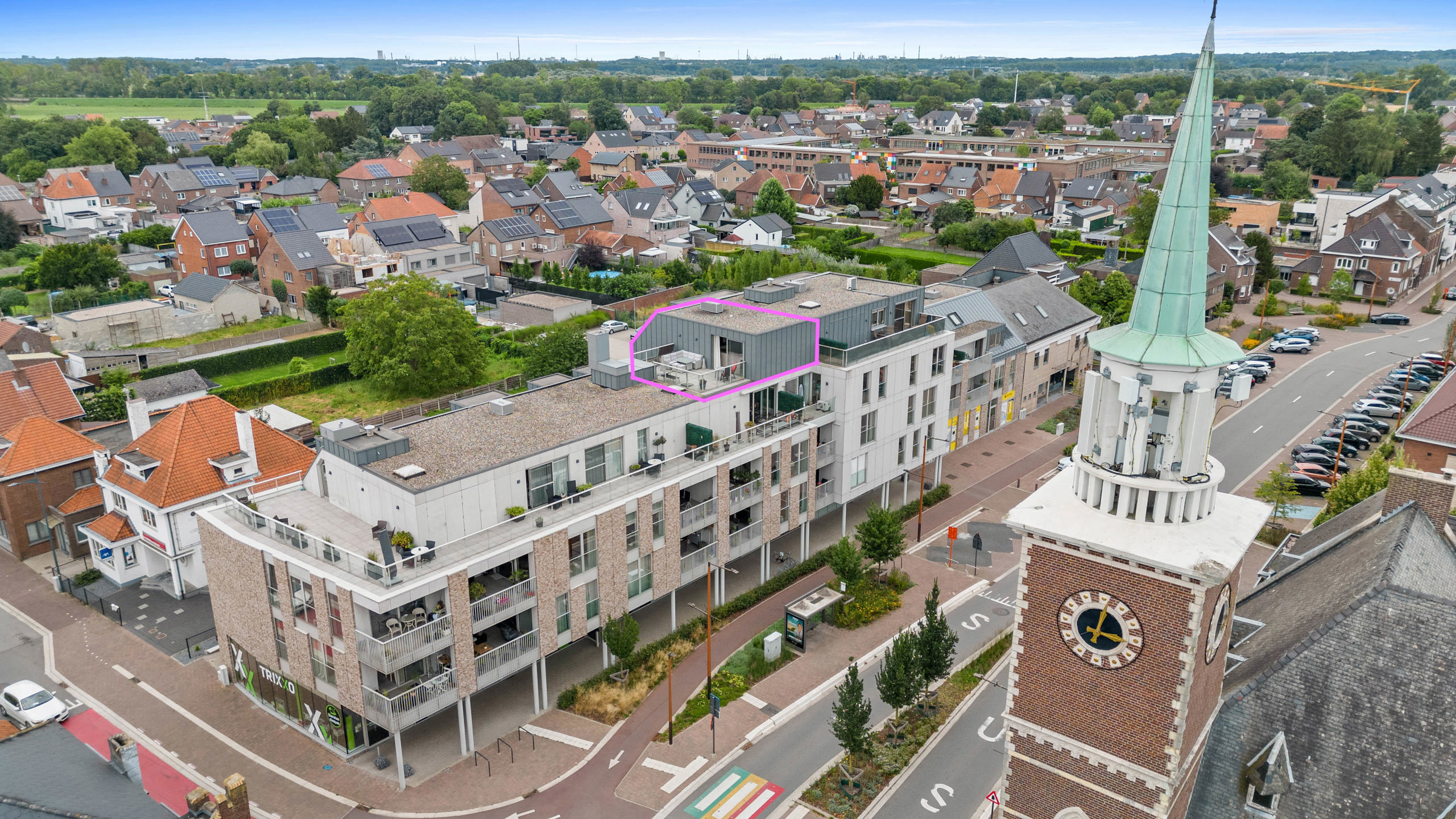 Appartement te koop in Maasmechelen met 2 slaapkamers - foto 2