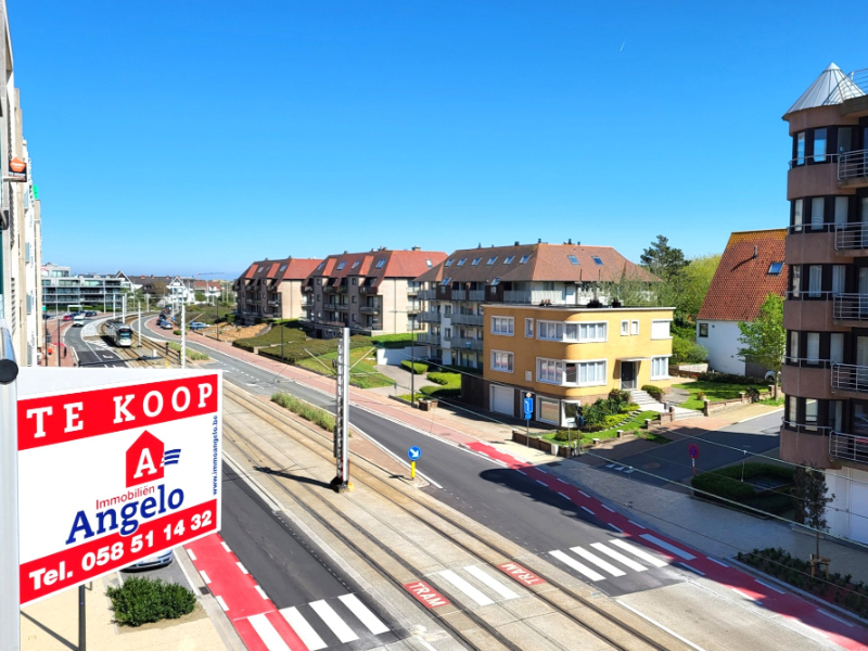 Studio entièrement rénové avec coin nuit à vendre - photo 1