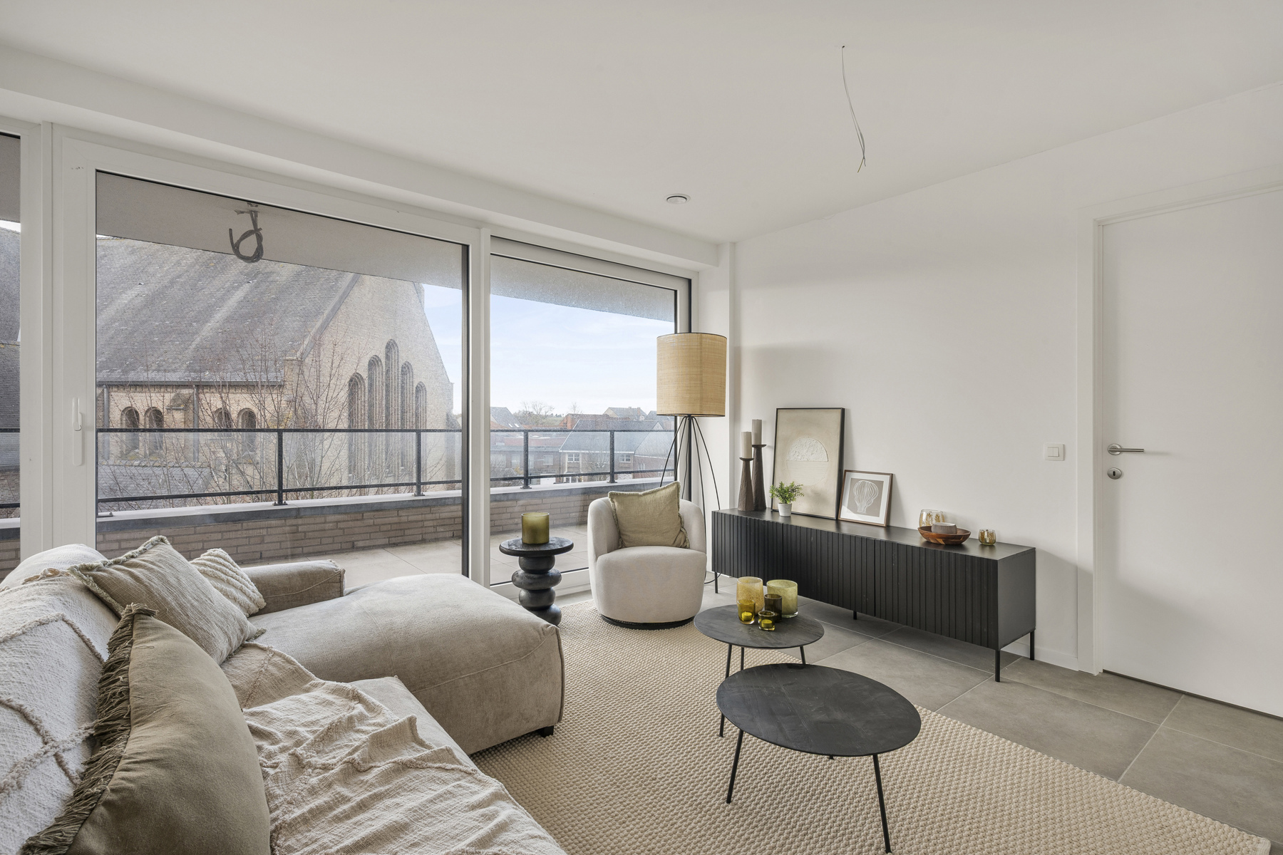 Penthouse met ruim terras vlakbij de markt - foto 4