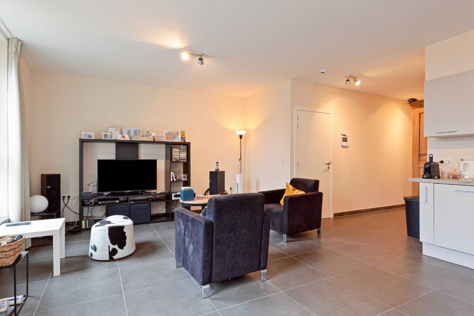 Assistentieflat te koop in centrum Gent met 2 terrassen - foto 4