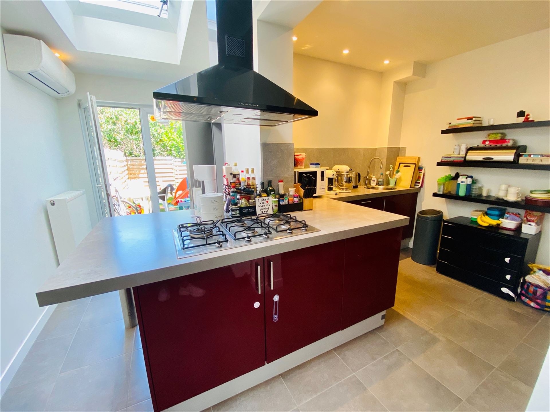Mooi huis met tuintje. 2 slaapkamers - foto 4