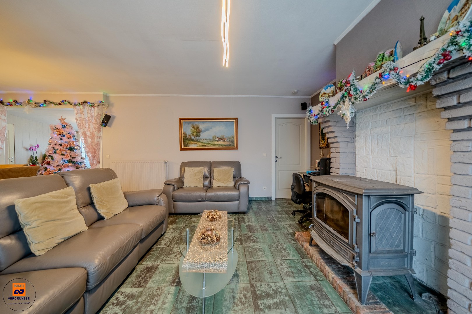 Te renoveren bungalow in rustige woonwijk te Evergem - foto 3