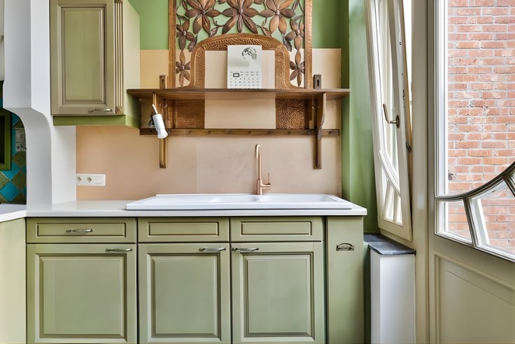 Zeer charmante stadswoning met 2 slpks in het centrum van Turnhout! - foto 4