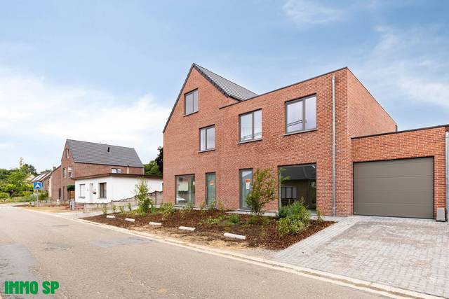 Project te koop in Grobbendonk