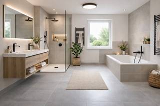 We begeleiden u bij iedere materiaalkeuze en helpen u doorheen het complete bouwproces!<br /><br />Wat maakt deze woning bijzonder?
<ul>
<li>Topligging in streek Brugge</li>
<li>Ruime living en moderne keuken met kwaliteitsvolle AEG-toestellen</li>
<li>3 slaapkamers en volledig uitgeruste badkamer en keuken</li>
<li>Ruimte om op zolder nog extra kamers in te richten</li>
<li>Energiezuinig wonen met warmtepomp en zonnepanelen</li>
</ul>
Waarom kiezen voor ons?
<ul>
<li>Persoonlijke begeleiding van A tot Z</li>
<li>Rechtstreeks contact met de zaakvoerder</li>
<li>Afwerking volledig op maat, binnen jouw budget</li>
</ul>
Interesse om te bouwen in deze unieke, groene omgeving? Bel ons op 056/72.34.30 en ontdek hoe wij jouw droomwoning realiseren.<br /><br />Zie www.dimmowoning.be voor de prijs alle kosten inclusief!