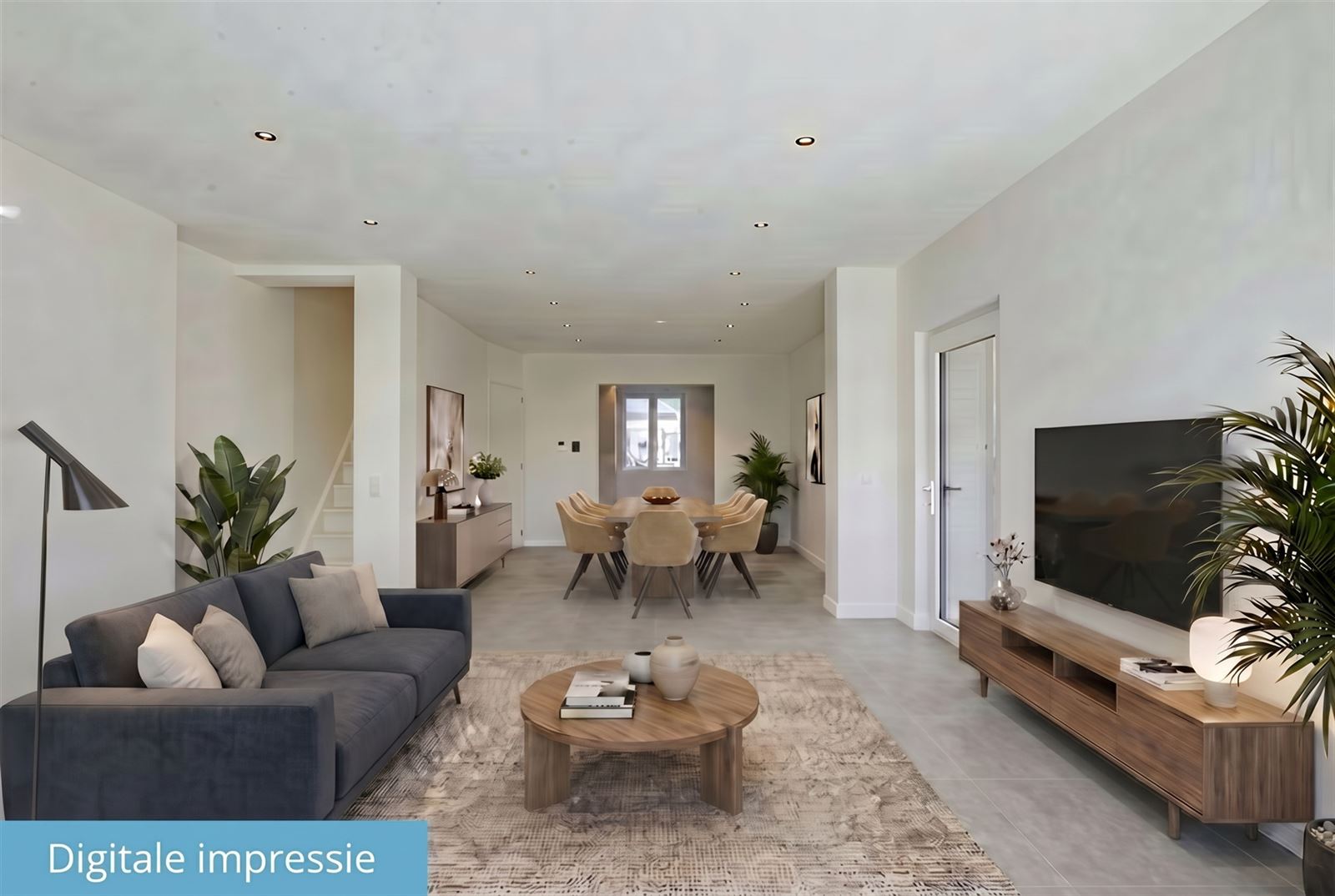 Maison à vendre à Berlaar avec 3 chambres - photo 3