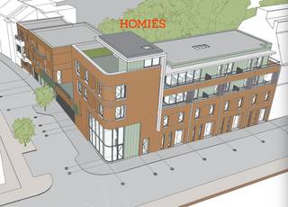 Commercial for sale in Leuven