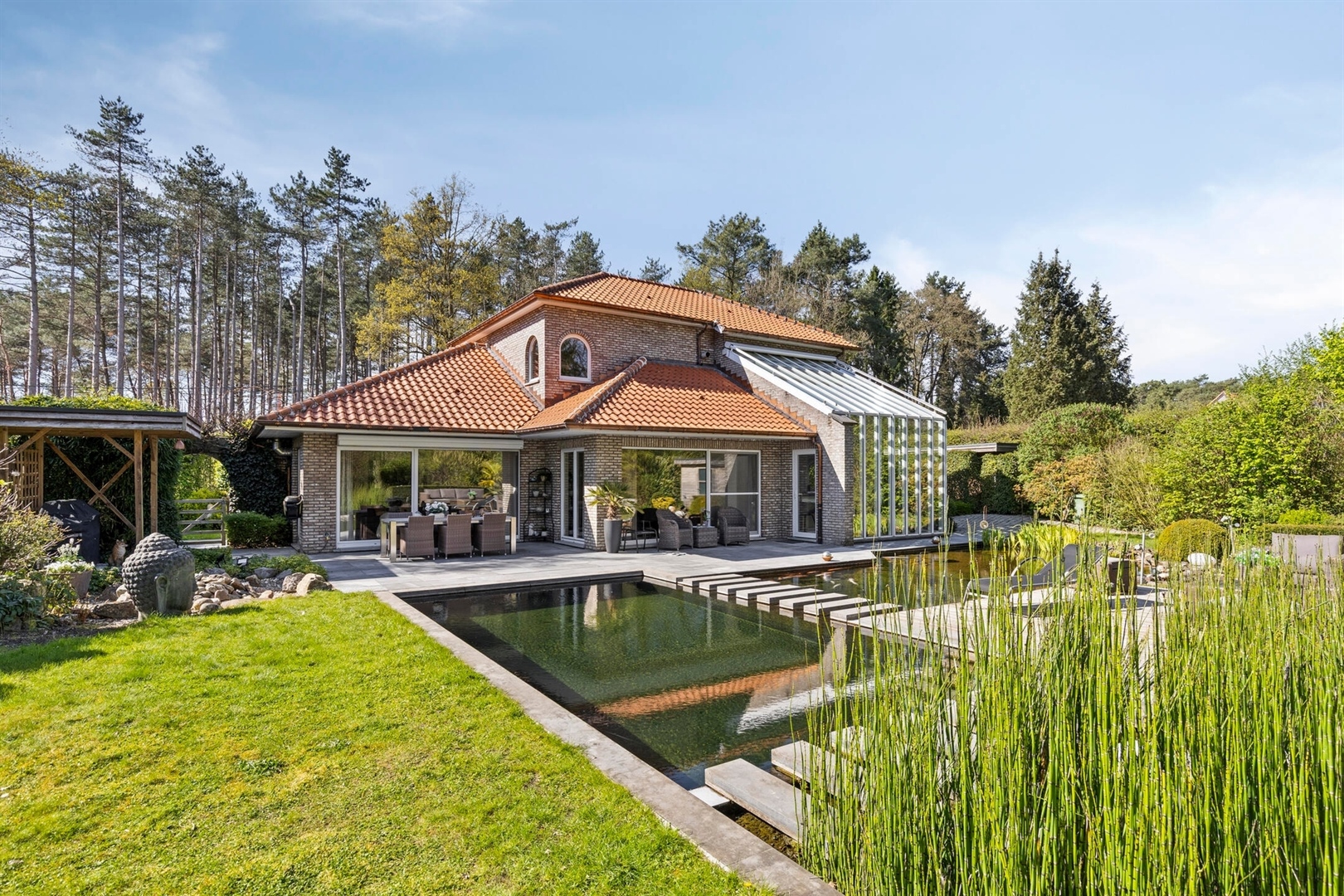 villa - photo 5