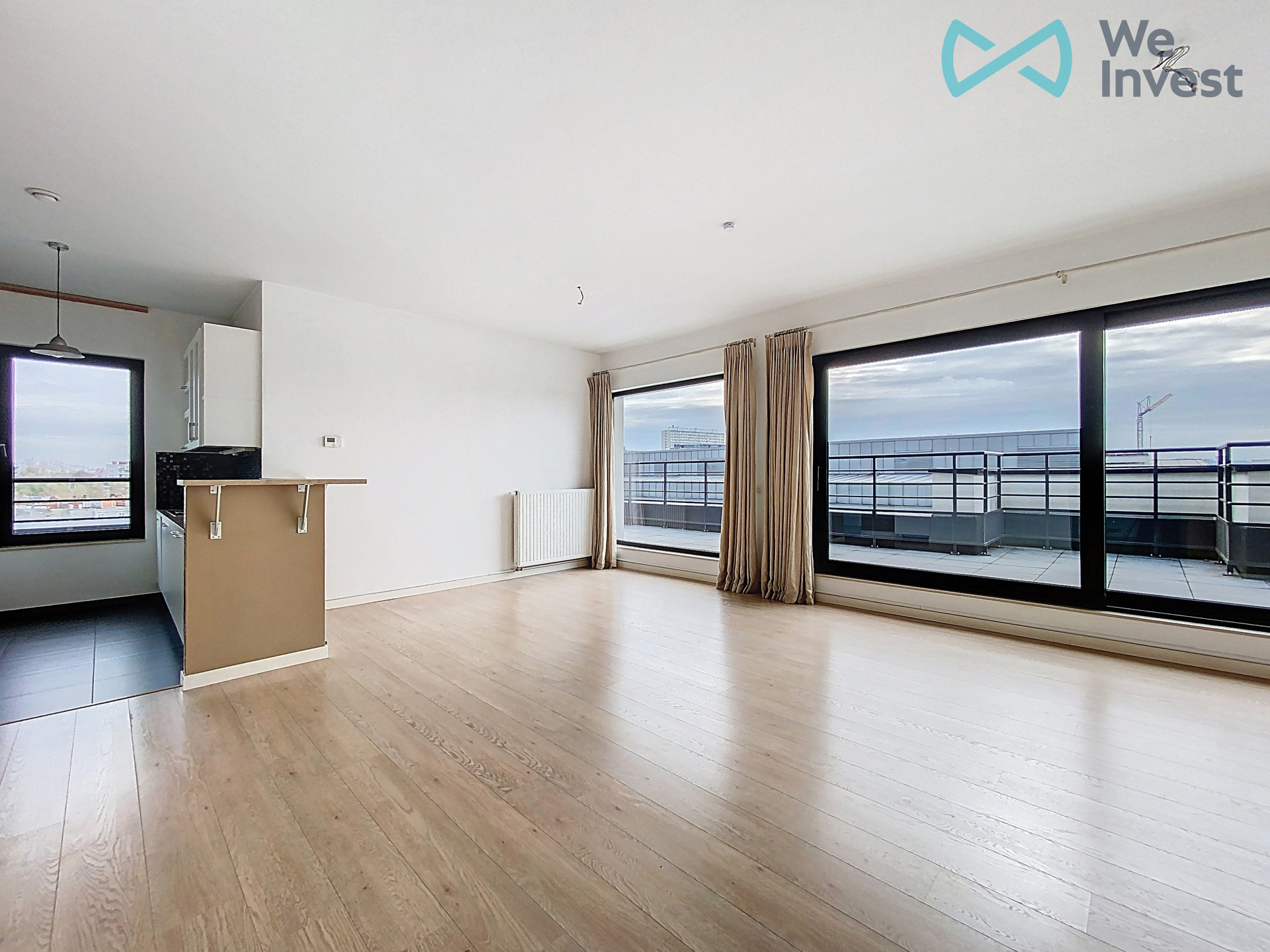 Appartement te huur in Anderlecht met 2 slaapkamers - foto 5