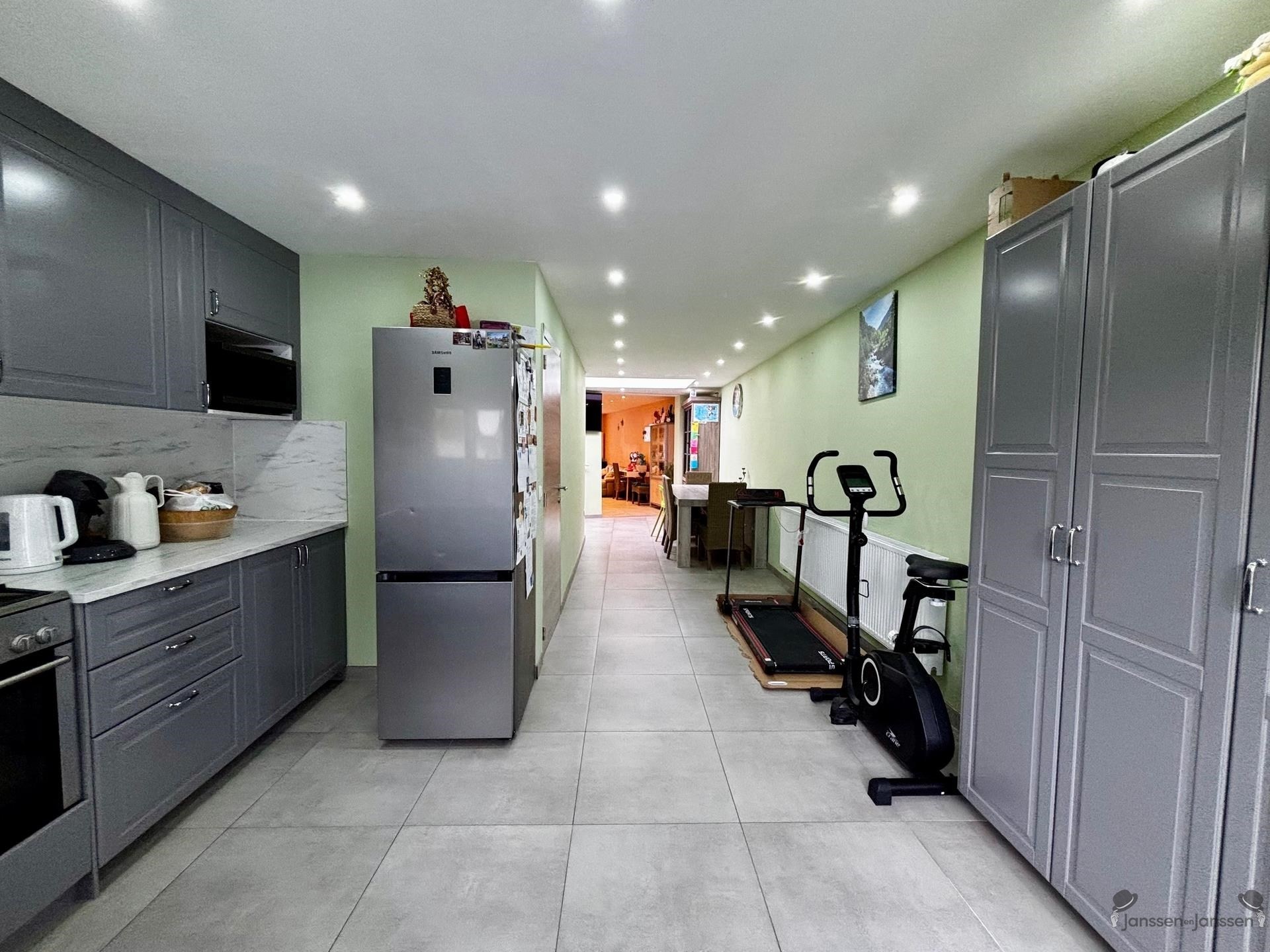 Energiezuinige rijwoning met 3 slpkmrs + tuin - foto 5