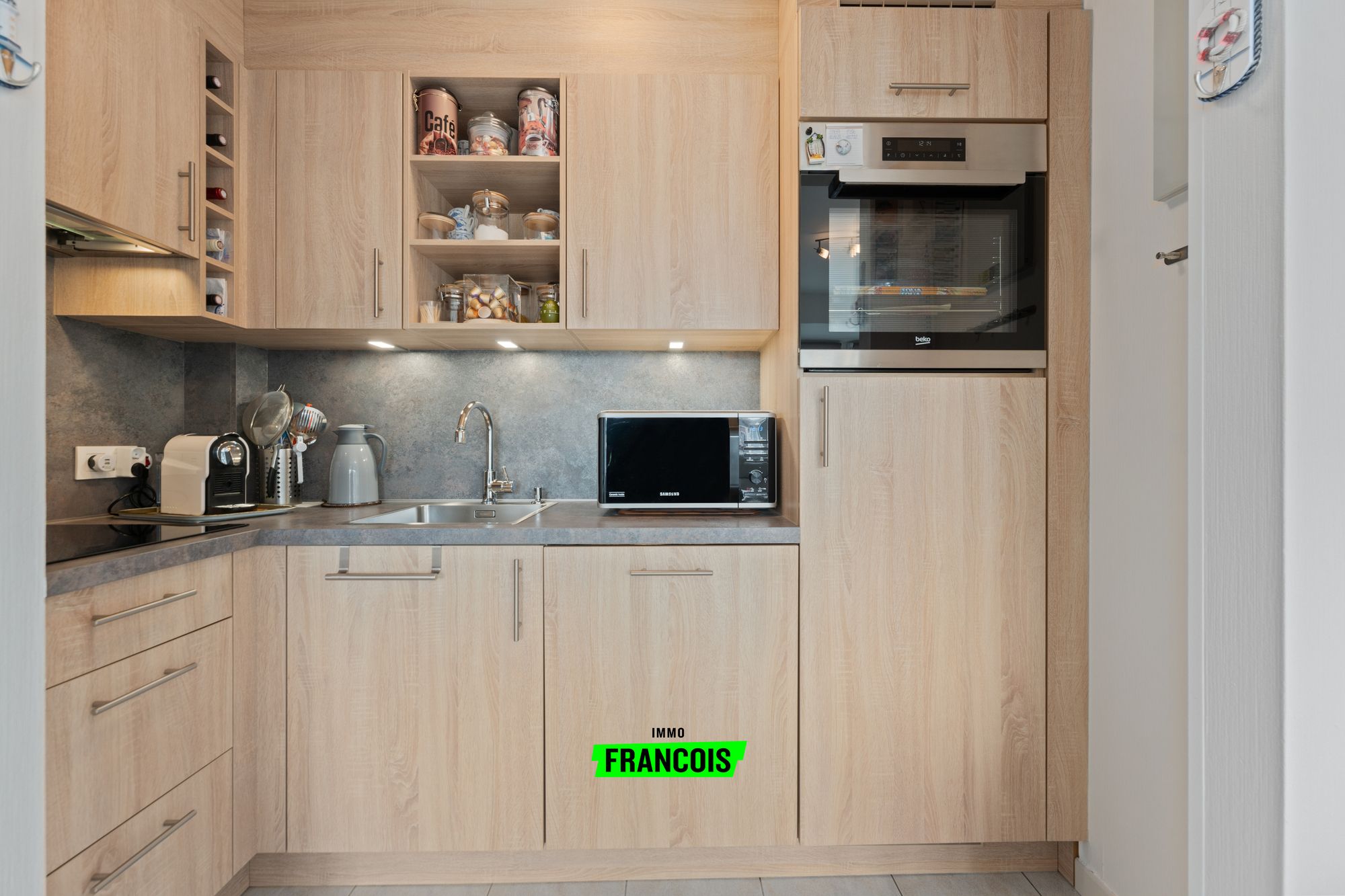 Appartement à vendre à Blankenberge avec 1 chambre - photo 5