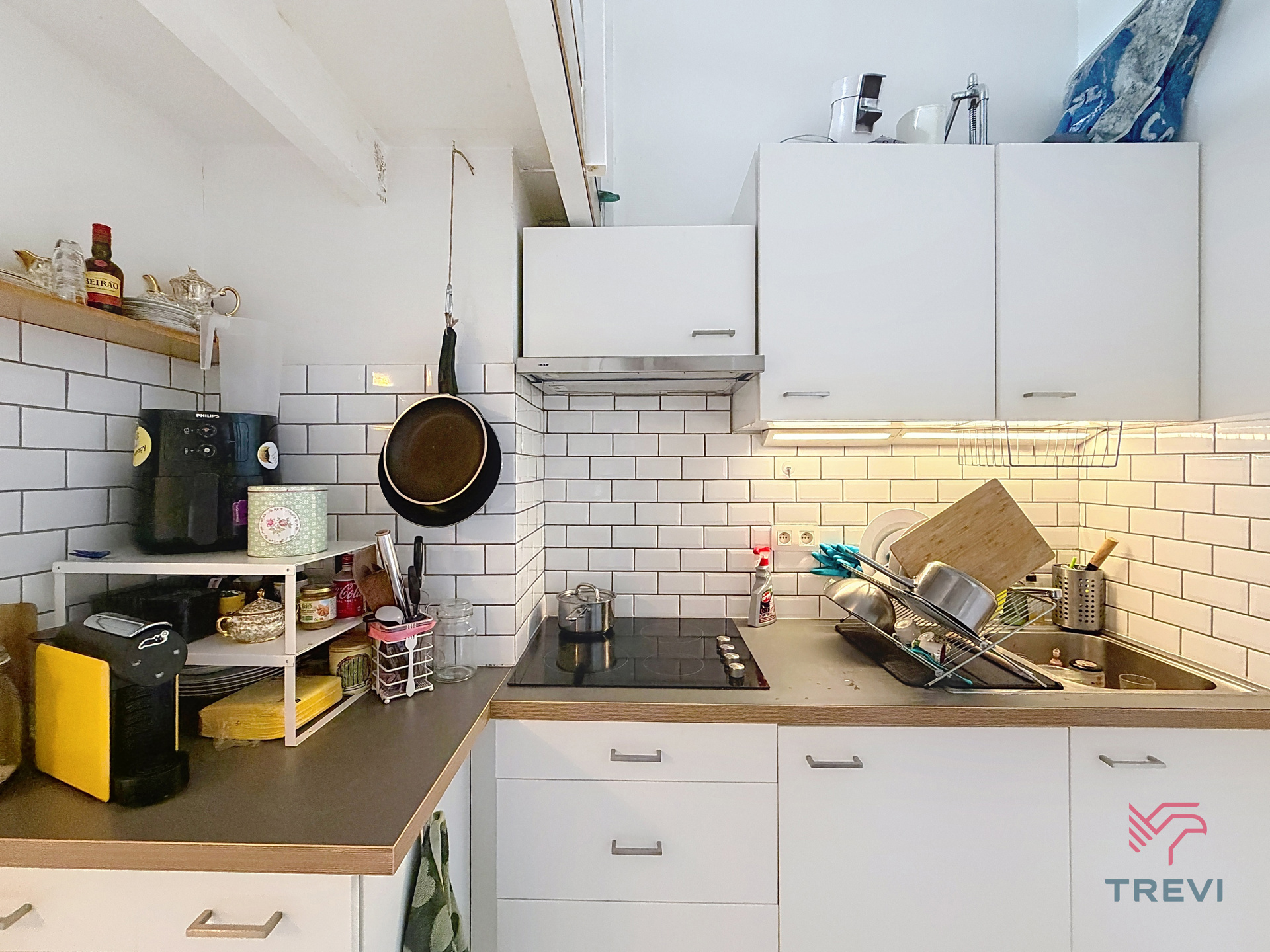 Gemeubileerd 1-slaapkamerappartement! - foto 4