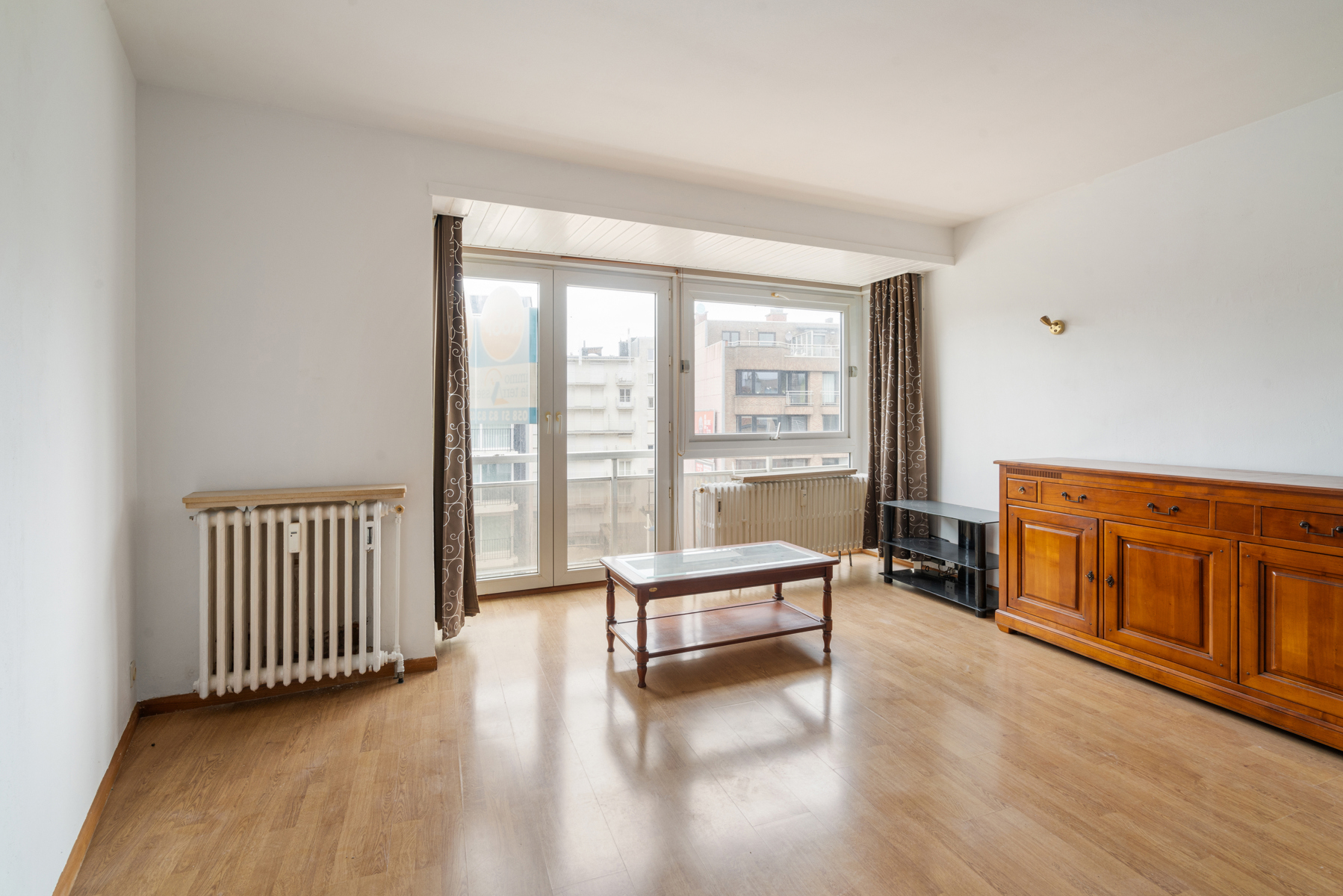 Appartement vlakij centrum en zee - foto 4