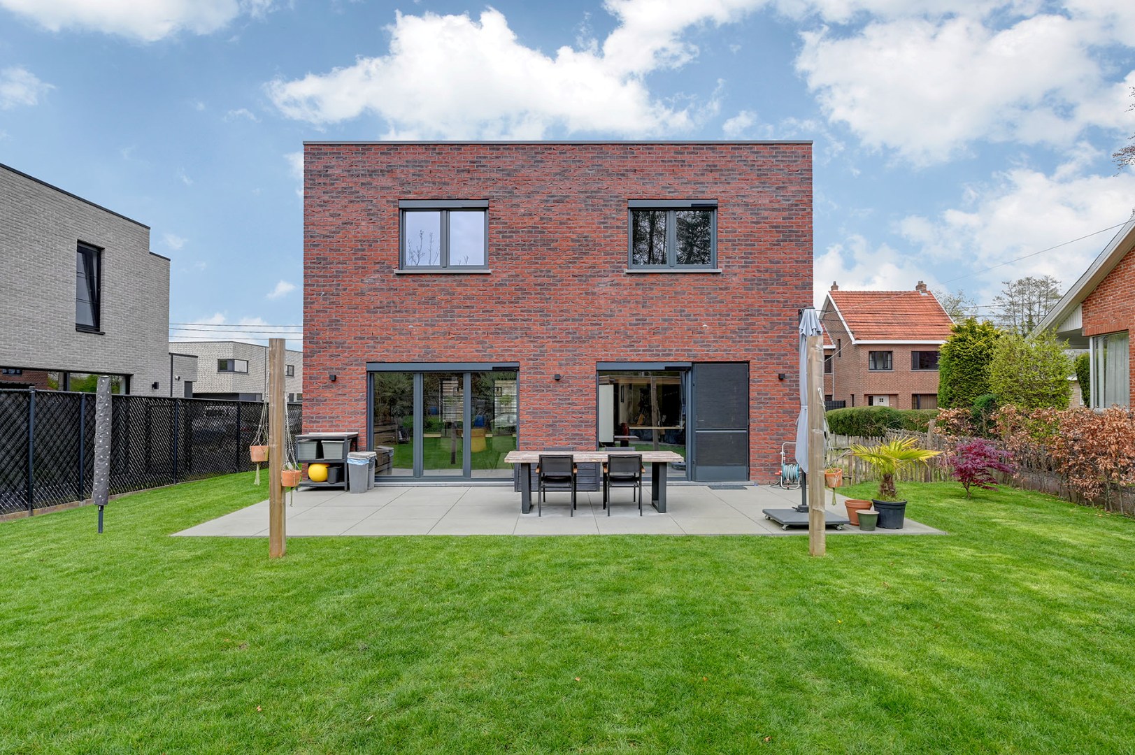 Energiezuinig instapklaar huis met 3 slaapkamers - foto 4