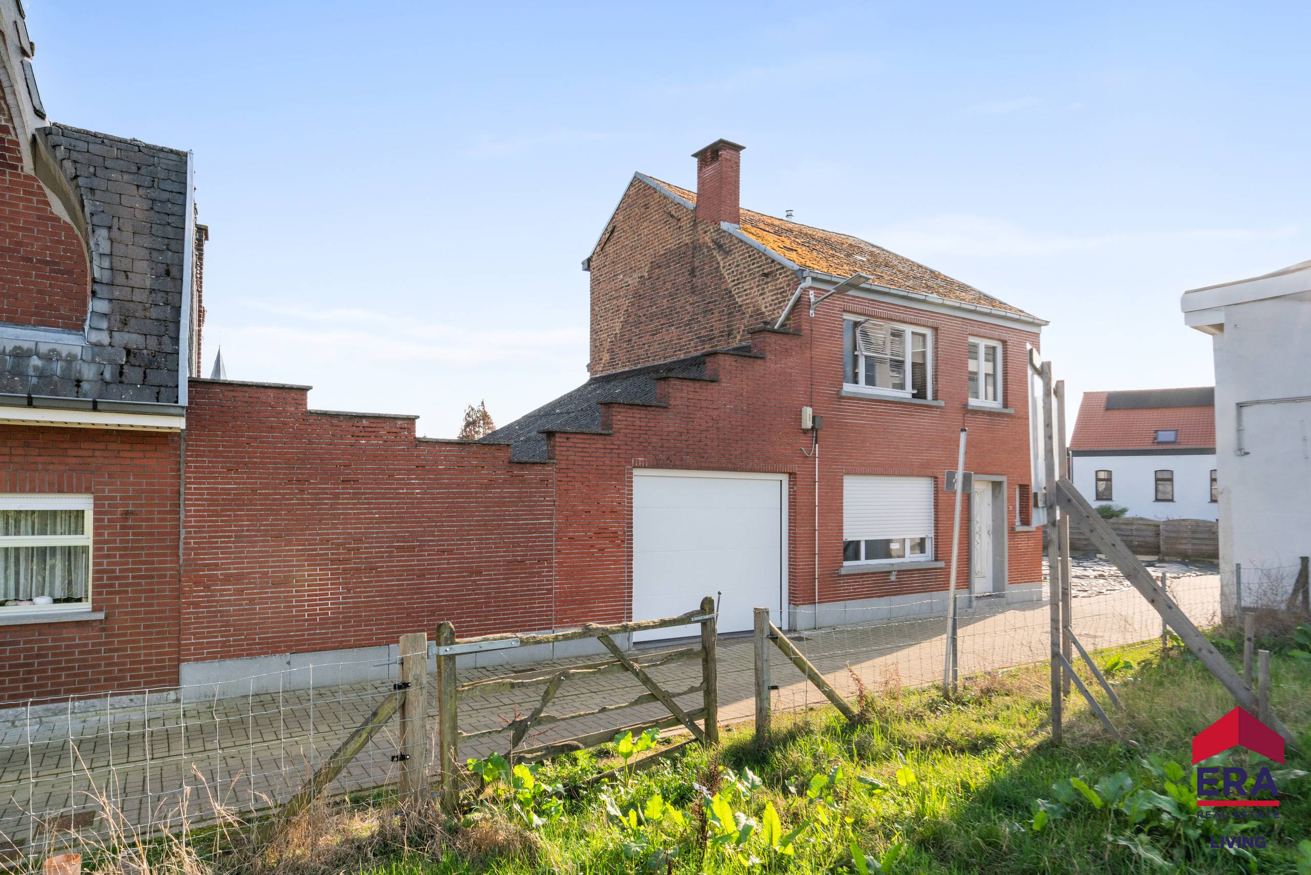 Projectgrond voor sloop en heropbouw voor 2 woningen - foto 3