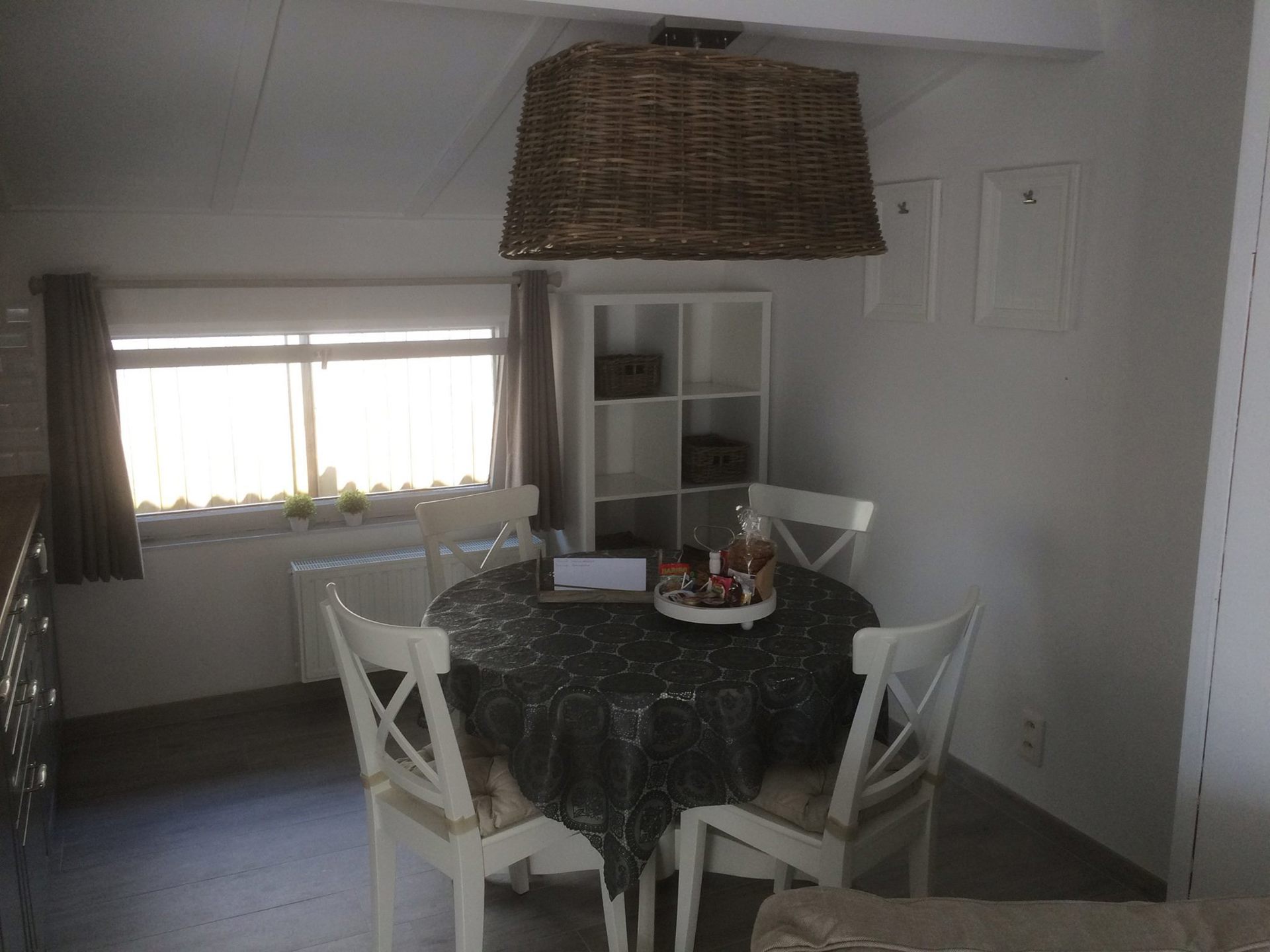 Vakantiewoning (4 p) met 2 slp, tuin, terras, parking, ... - foto 5