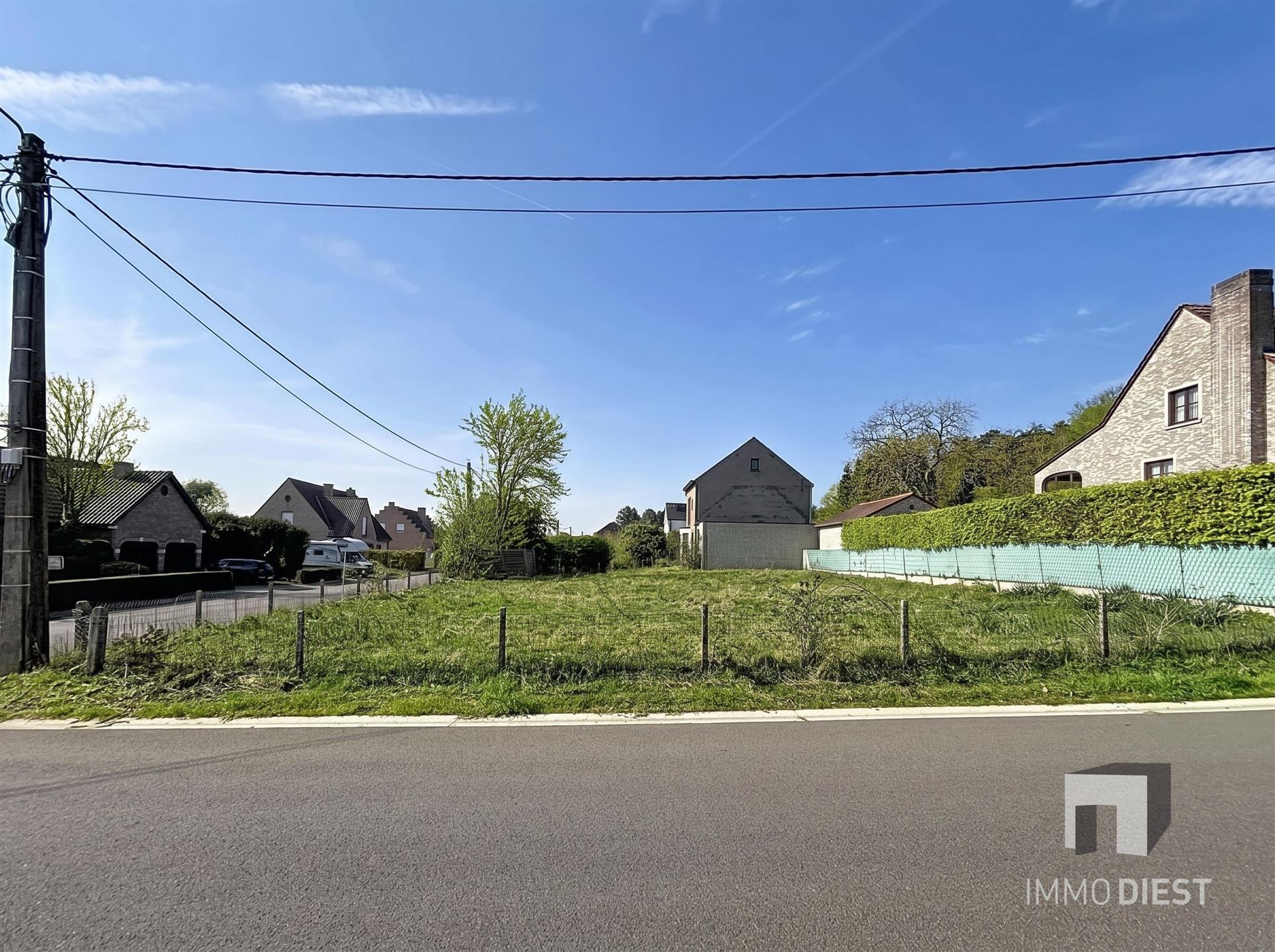 Land for sale in Scherpenheuvel-Zichem
