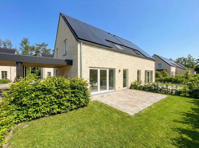 Project te koop in Wechelderzande