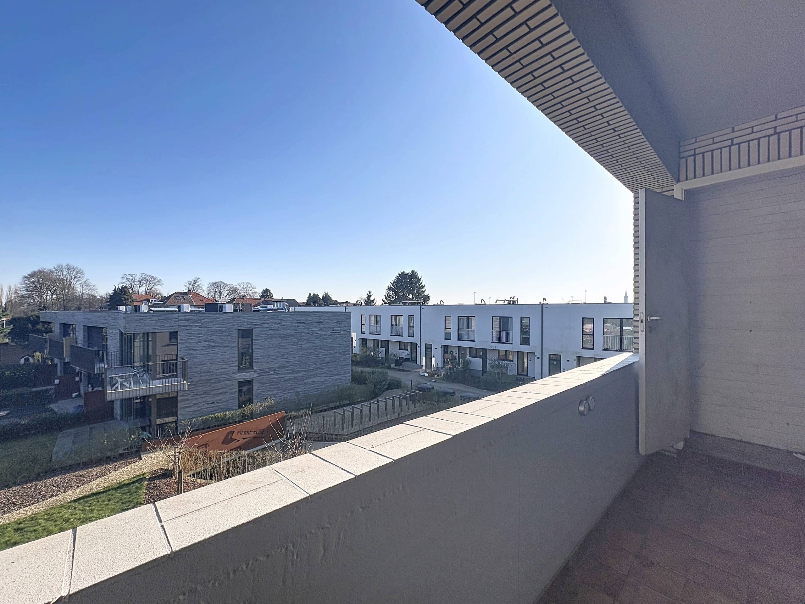Ruim appartement in Grimbergen te huur - foto 2